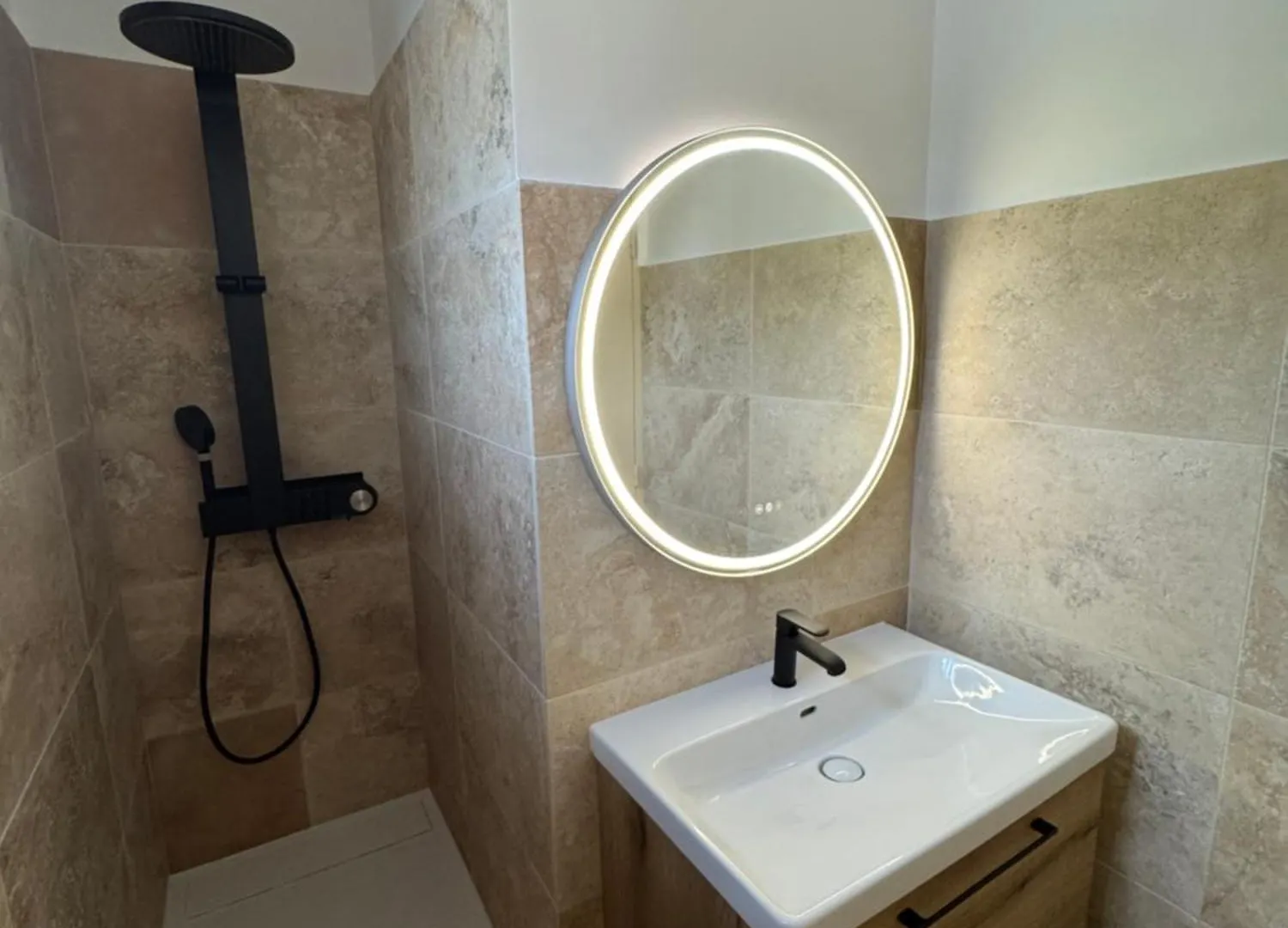 Apartment T2 Colore Proche Mer Terrasse Parking Six-Fours-les-Plages France