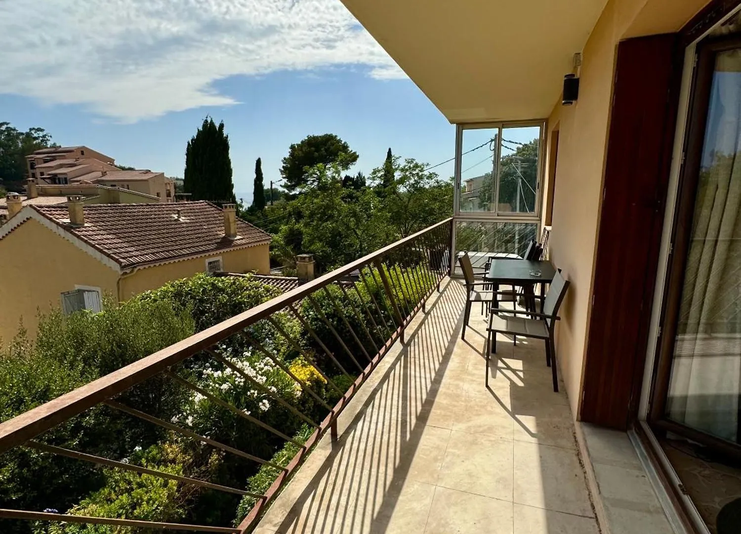 T2 Colore Proche Mer Terrasse Parking Six-Fours-les-Plages 0*,  France