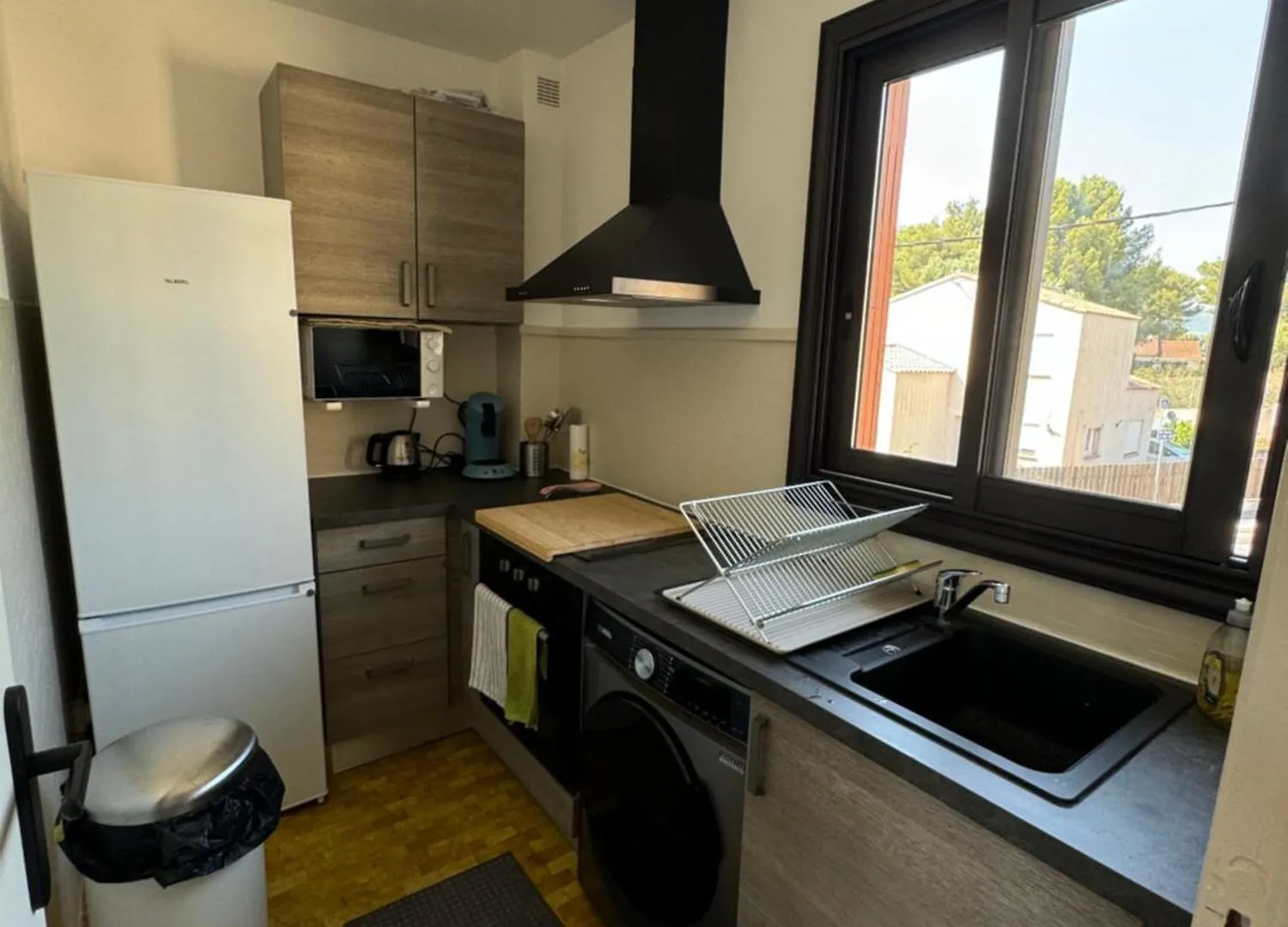 T2 Colore Proche Mer Terrasse Parking Six-Fours-les-Plages