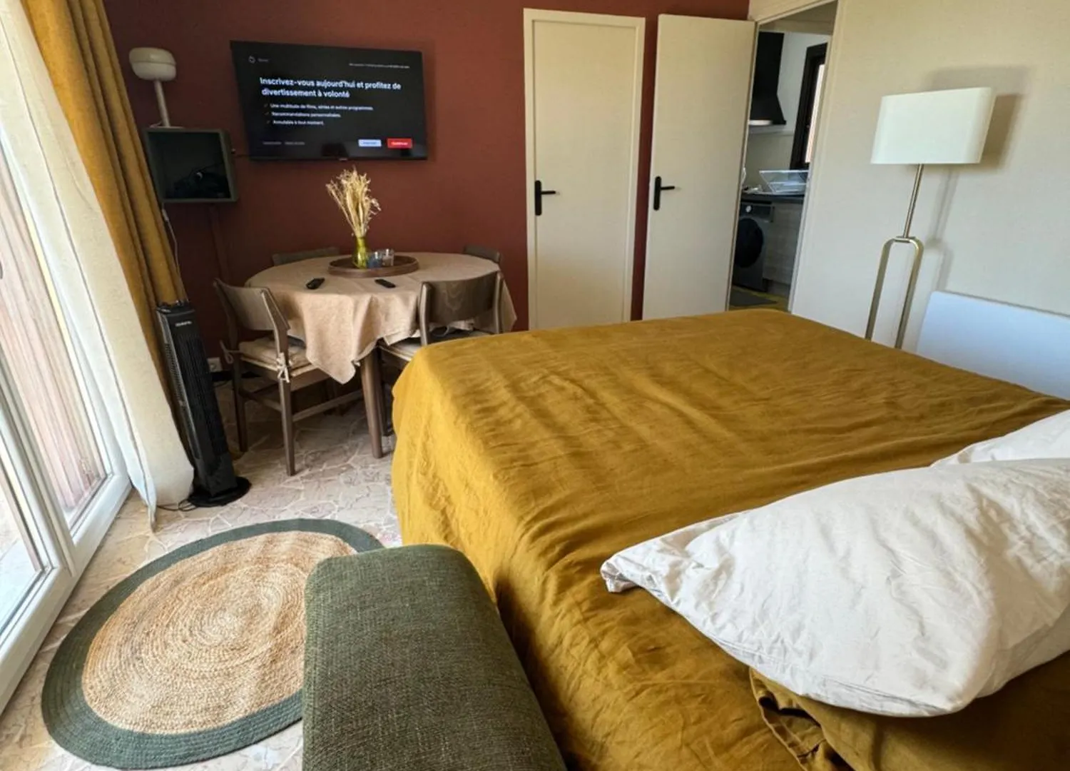 T2 Colore Proche Mer Terrasse Parking Six-Fours-les-Plages Apartment
