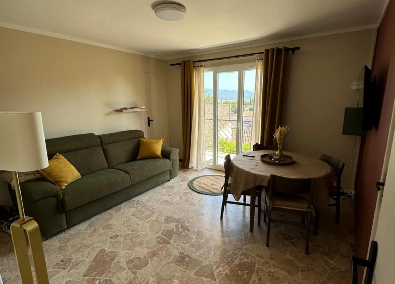 T2 Colore Proche Mer Terrasse Parking Six-Fours-les-Plages