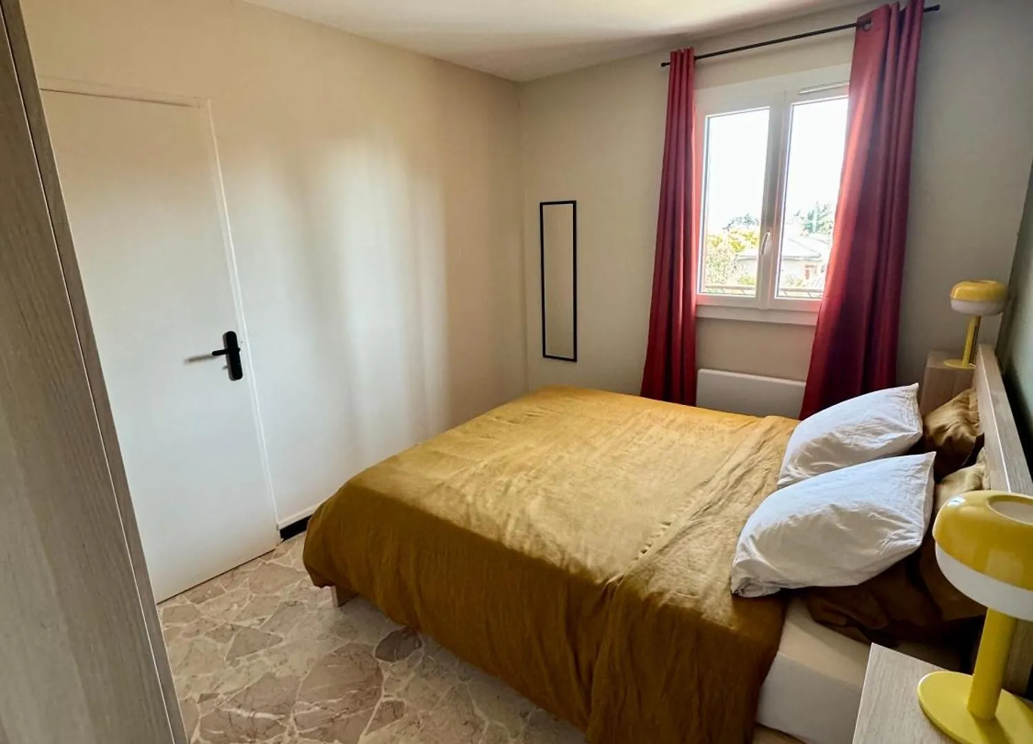 Apartment T2 Colore Proche Mer Terrasse Parking Six-Fours-les-Plages
