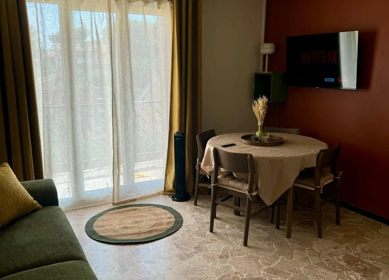 Apartment T2 Colore Proche Mer Terrasse Parking Six-Fours-les-Plages