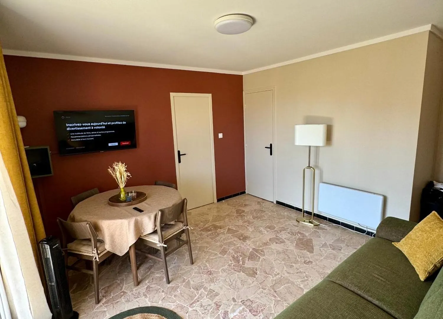 T2 Colore Proche Mer Terrasse Parking Six-Fours-les-Plages Apartment