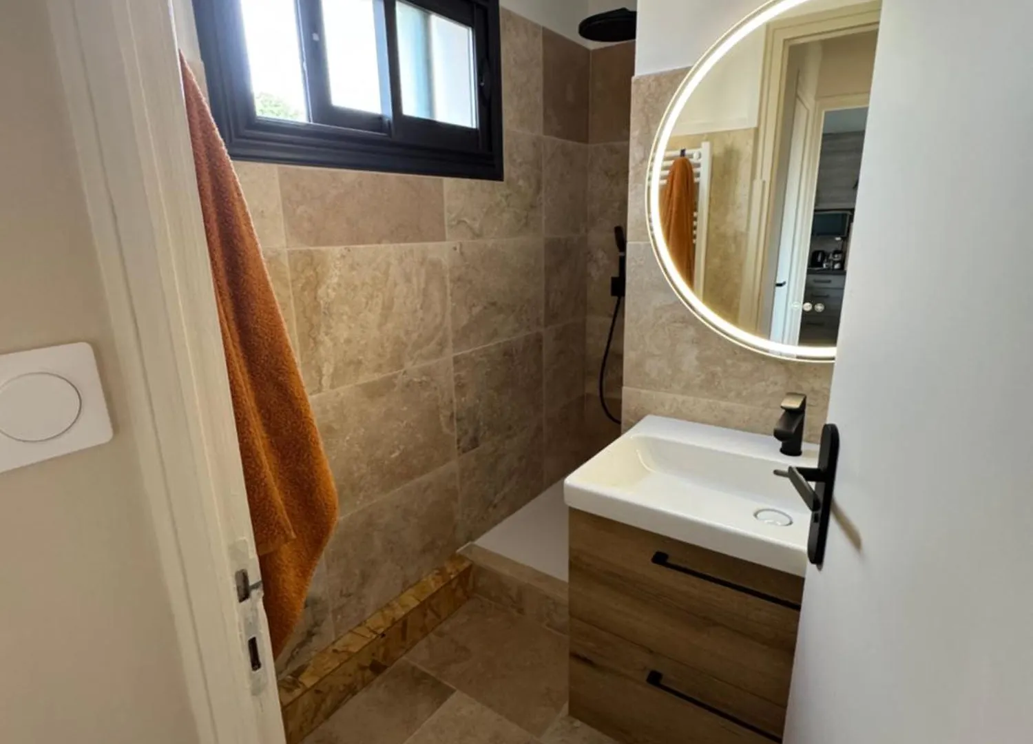 Apartment T2 Colore Proche Mer Terrasse Parking Six-Fours-les-Plages