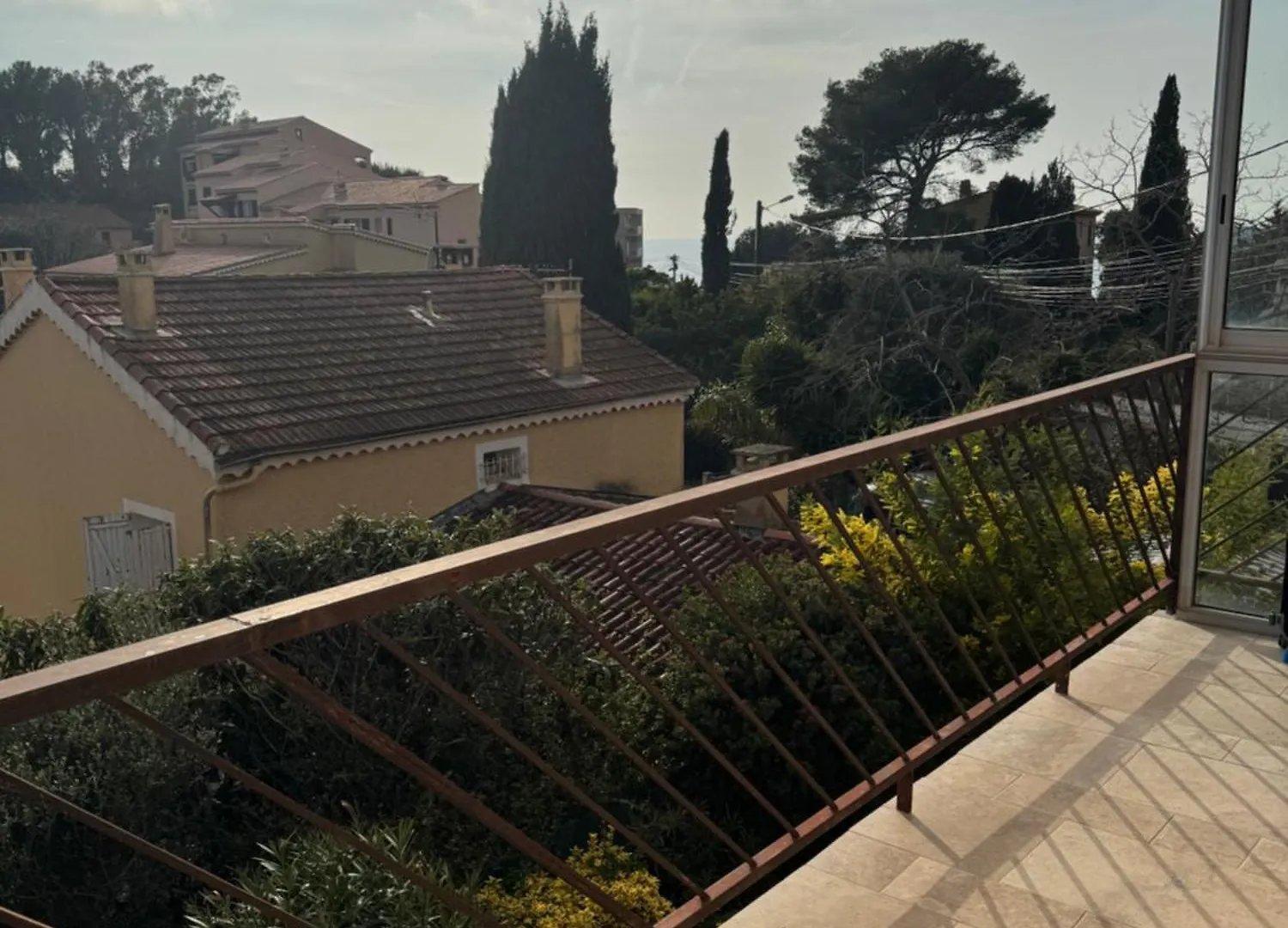 T2 Colore Proche Mer Terrasse Parking Six-Fours-les-Plages France